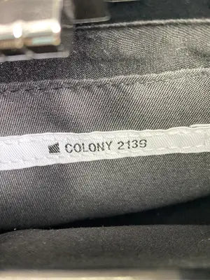 COLONY 2139/コロニートゥーワンスリーナイン/ハンドバッグ/バッグ/ブラック