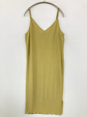 Rafnaf/タンクトップ/トップス/ライトグリーン/M