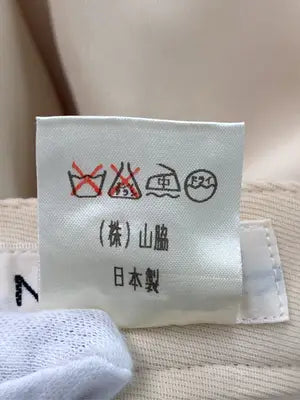 NOLLEY'S/ノーリーズ/スラックス/パンツ/ベージュ/7