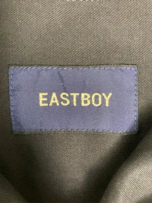 EASTBOY/イーストボーイ/ミリタリージャケット/ジャケット/アウター/ブラック/9