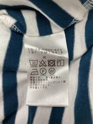 BEAMS BOY/ビームスボーイ/Tシャツ/カットソー/トップス/ネイビー