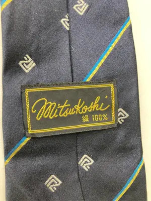 THE MITSUKOSHI/ザミツコシ/ネクタイ/ファッション雑貨/ネイビー