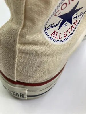 CONVERSE/コンバース/スニーカー/シューズ/アイボリー/24.5