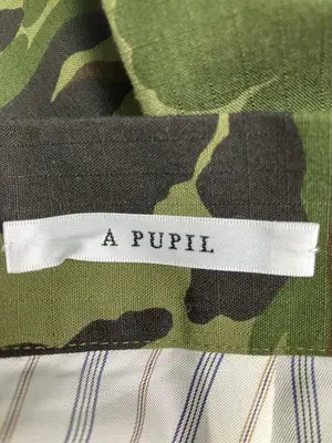 A PUPIL/スカート/スカート/カーキ/S