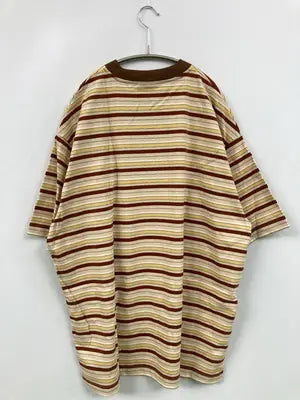 Doritos/Tシャツ/カットソー/トップス/ベージュ/M
