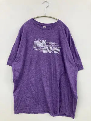 GILDAN/ギルダン/Tシャツ/カットソー/トップス/パープル/2XL