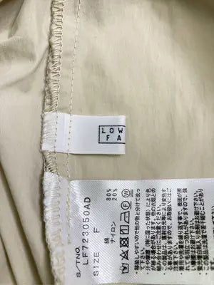 LOWRYS FARM/ローリーズファーム/ワンピース/ワンピース/ドレス/ベージュ/F