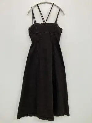 Chico/チコ/ワンピース/ワンピース/ドレス/ブラック/F