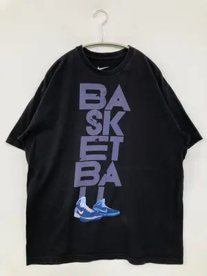 NIKE/ナイキ/Tシャツ/カットソー/トップス/ブラック/L
