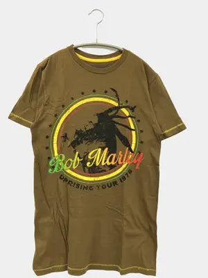 Hard Rock/ハードロック/Tシャツ/カットソー/トップス/カーキ/S