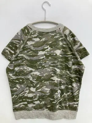 GLOBAL WORK/グローバルワーク/Tシャツ/カットソー/トップス/グリーン/M