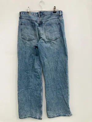 UNIQLO/ユニクロ/デニムパンツ/パンツ/ブルー/25(63.5cm)