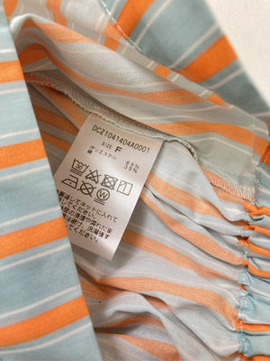 Discoat/ディスコート/シャツ/ブラウス/トップス/スカイブルー/F