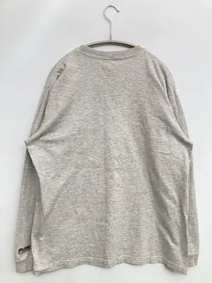 BEAUTY&YOUTH/ビューティーアンドユース/Tシャツ/カットソー/トップス/グレー/F