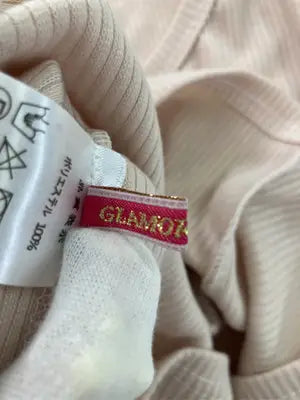 GLAMOROUS JANE/Tシャツ/カットソー/トップス/ベージュ