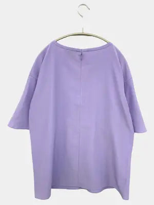 UNITED ARROWS/ユナイテッドアローズ/Tシャツ/カットソー/トップス/パープル
