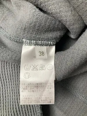 miroir de ensuite/Tシャツ/カットソー/トップス/グレー/38