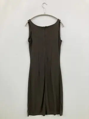 TREND REPORT/ワンピース/ワンピース/ドレス/ブラウン