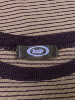 kutir/クティール/Tシャツ/カットソー/トップス/イエロー