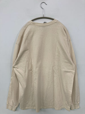 GILDAN/ギルダン/Tシャツ/カットソー/トップス/アイボリー/XL