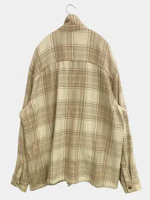GAP/ギャップ/シャツ/ブラウス/トップス/ベージュ/XL