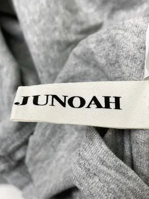 JUNOAH/ジュノア/Tシャツ/カットソー/トップス/グレー/XL