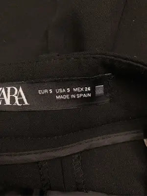 ZARA/ザラ/その他パンツ/パンツ/ブラック/S