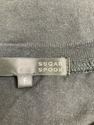 SUGAR SPOON/シュガースプーン/ワンピース/ワンピース/ドレス/ブラック/F