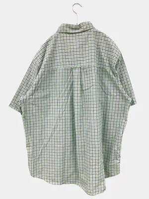 CHAPS/チャップス/シャツ/ブラウス/トップス/ライトグリーン/XL