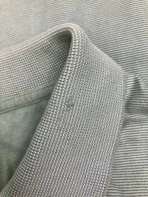 VAN HEUSEN/ヴァンヒューゼン/ポロシャツ/トップス/グリーン/L/G