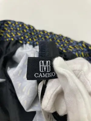 CAMBIO/その他パンツ/パンツ/ブラック/M