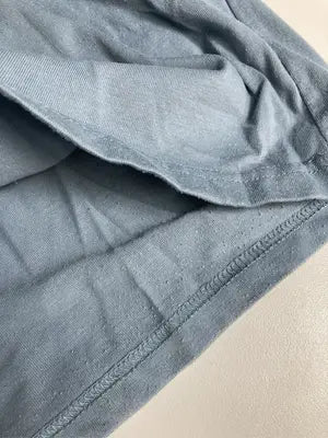 as know as/アズノゥアズ/Tシャツ/カットソー/トップス/ブルー/M