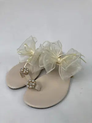 JPNX&FASHION/サンダル/シューズ/アイボリー/23.5cm