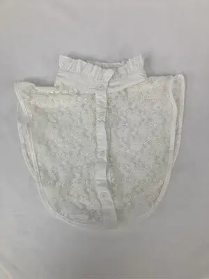 付け襟/ファッション雑貨/ホワイト