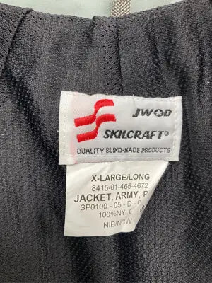 SKILCRAFT/スキルクラフト/その他アウター/ジャケット/アウター/カーキ/XL