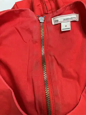 GAP/ギャップ/ワンピース/ワンピース/ドレス/レッド/8