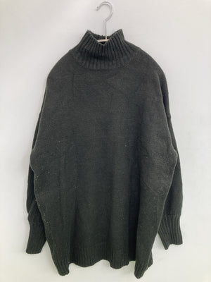 Evris/エヴリス/ニット/セーター/トップス/ブラック/F