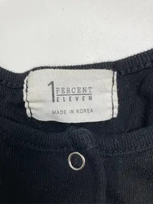 1PERCENT ELEVEN/ワンパーセントイレブン/その他トップス/トップス/ブラック
