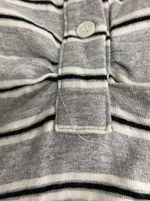 Present/Tシャツ/カットソー/トップス/グレー