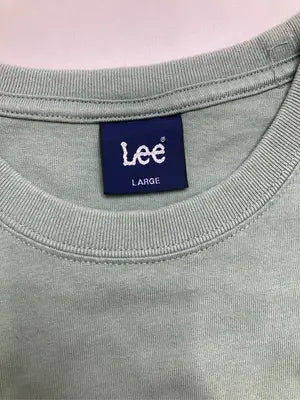Lee/リー/Tシャツ/カットソー/トップス/ライトグリーン/LARGE