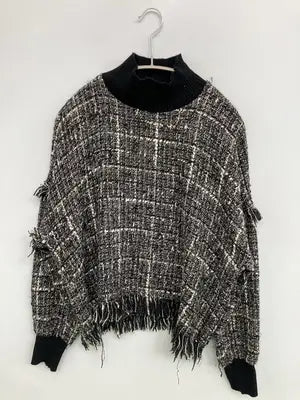 ZARA/ザラ/その他トップス/トップス/ブラック/S