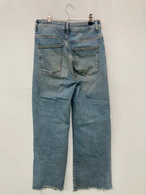 ZARA/ザラ/デニムパンツ/パンツ/ブルー/EUR 36 USA 4