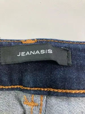 JEANASIS/ジーナシス/デニムパンツ/パンツ/ネイビー/M