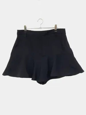 ZARA BASIC/ザラベーシック/その他パンツ/パンツ/ブラック/L