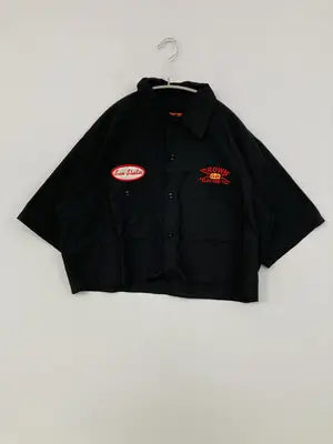 RED KAP/レッドキャップ/シャツ/ブラウス/トップス/ブラック/不明