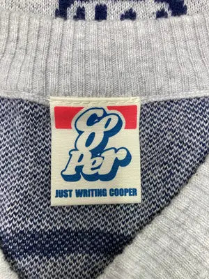 COOPER/クーパー/ベスト/トップス/グレー/F