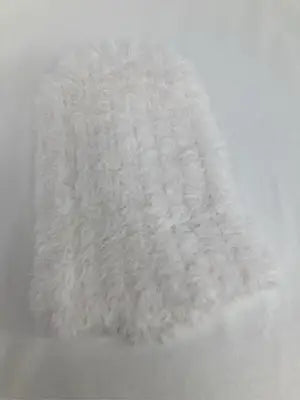 ニットキャップ/ビーニー/帽子/ホワイト