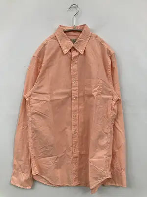 J.CREW/ジェイクルー/シャツ/ブラウス/トップス/オレンジ/S