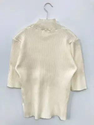 Rafnaf/Tシャツ/カットソー/トップス/ホワイト/L  バスト86～94　身長154～162