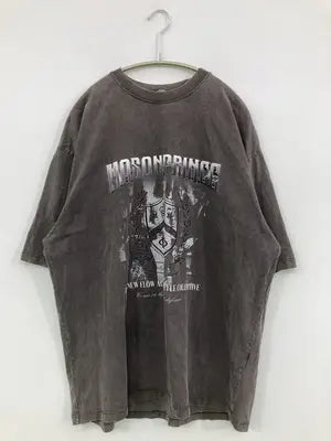MASONPRINCE/Tシャツ/カットソー/トップス/ブラック/1